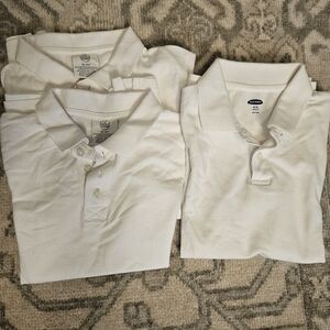 Kids uniform polo